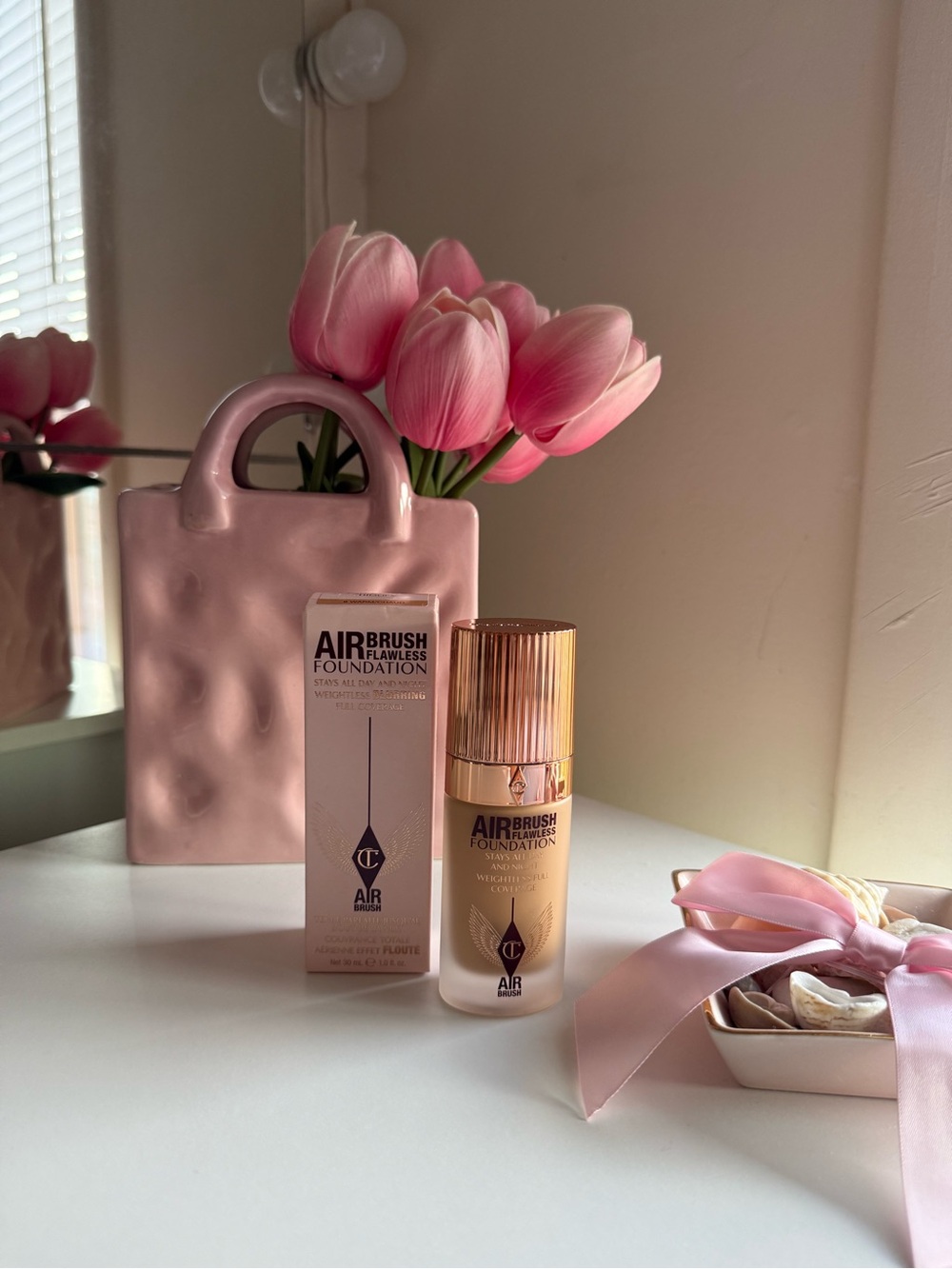Charlotte Tilbury Airbrush Flawless Foundation -